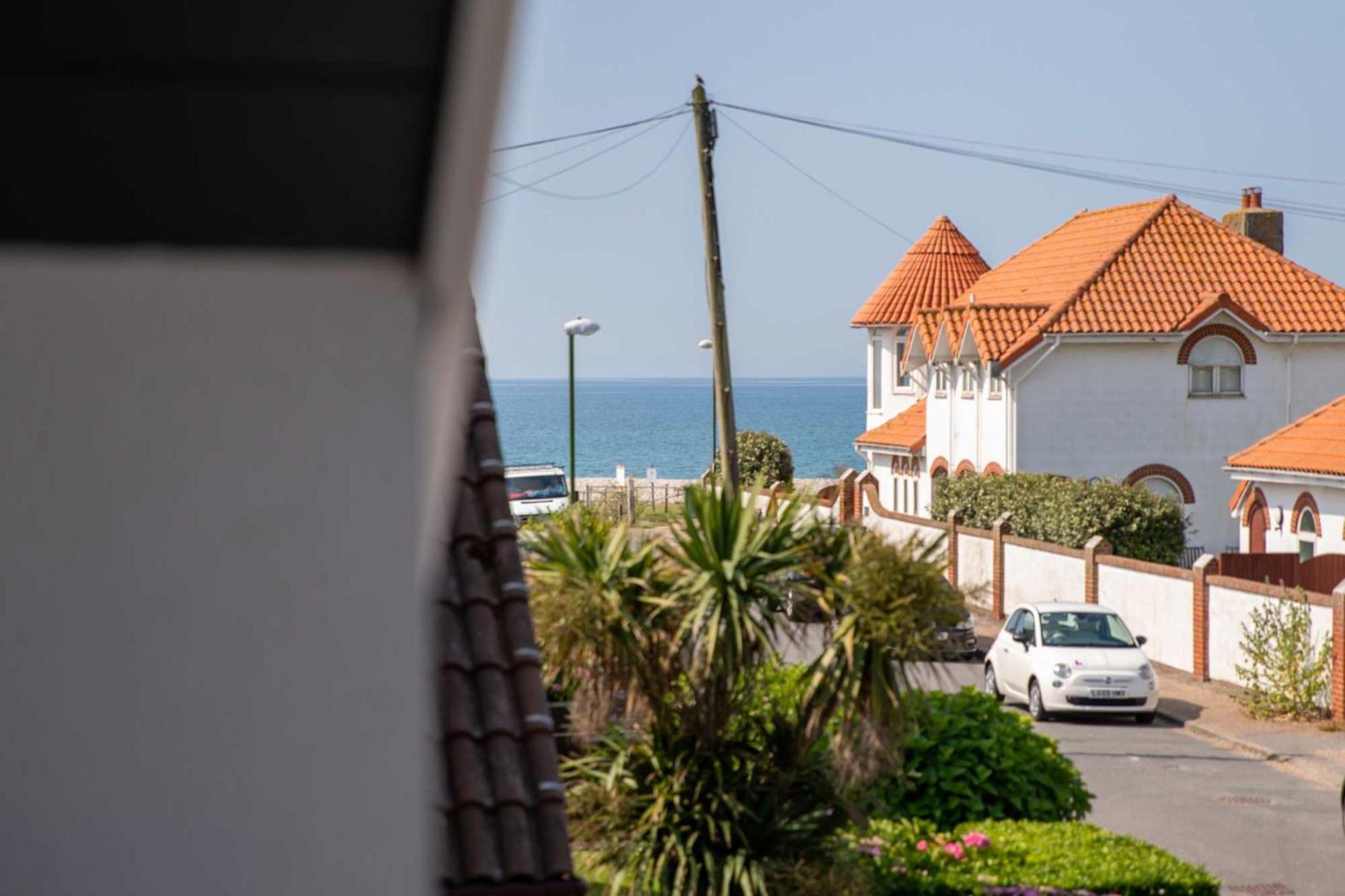 Surfer'S Paradise Steps To Beach Sleek&Stylish East Wittering Buitenkant foto