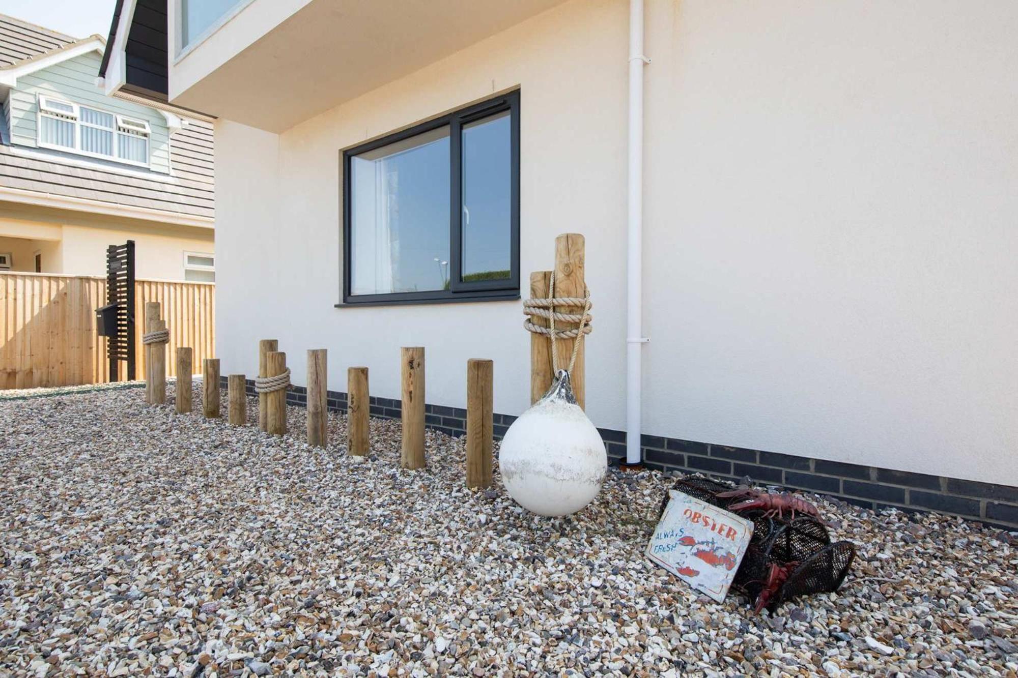 Surfer'S Paradise Steps To Beach Sleek&Stylish East Wittering Buitenkant foto