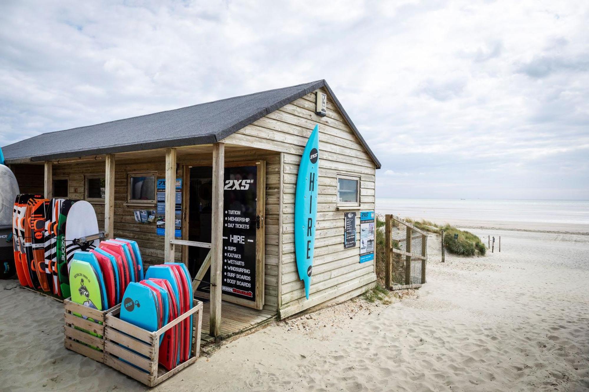 Surfer'S Paradise Steps To Beach Sleek&Stylish East Wittering Buitenkant foto