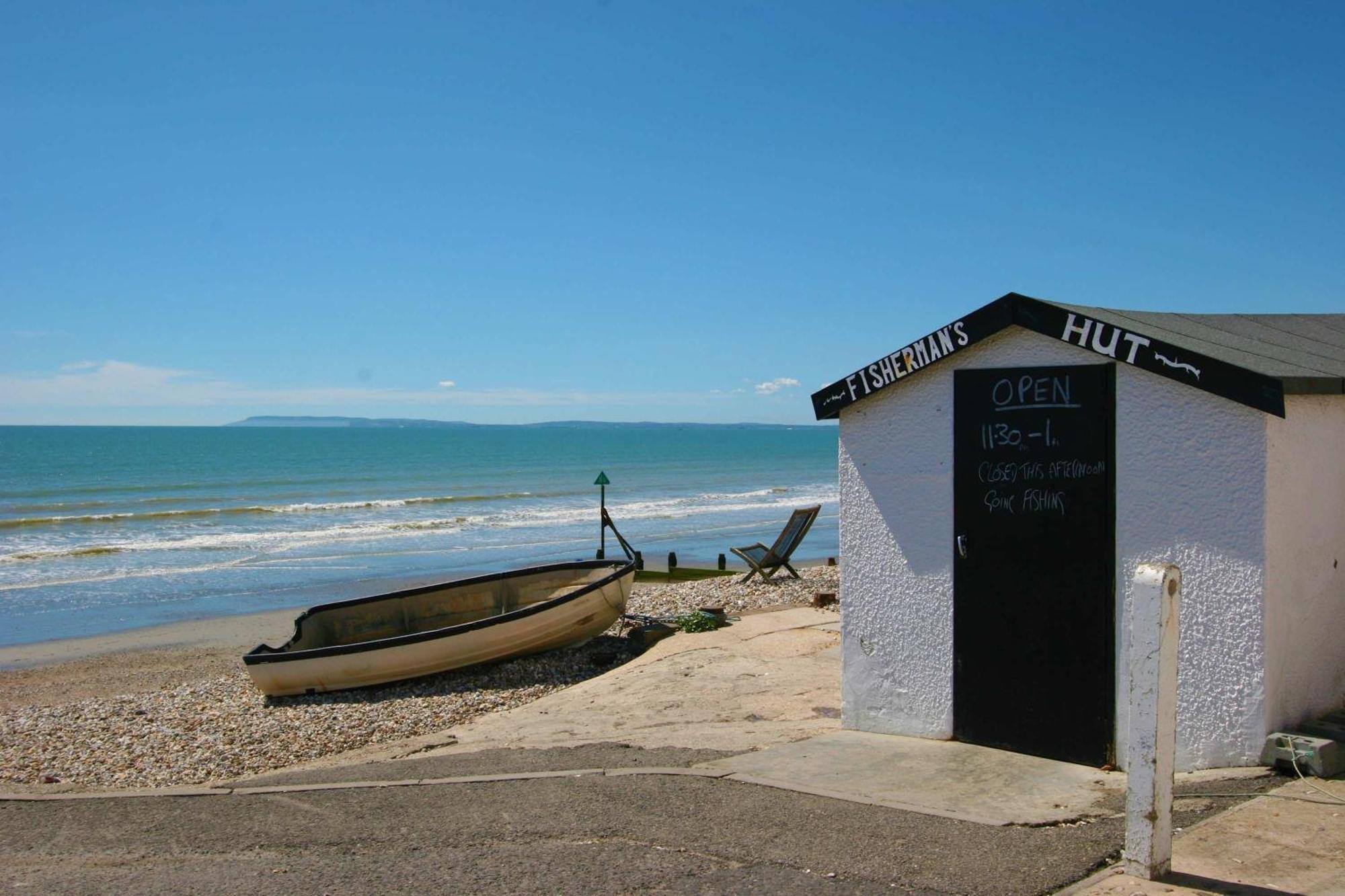 Surfer'S Paradise Steps To Beach Sleek&Stylish East Wittering Buitenkant foto