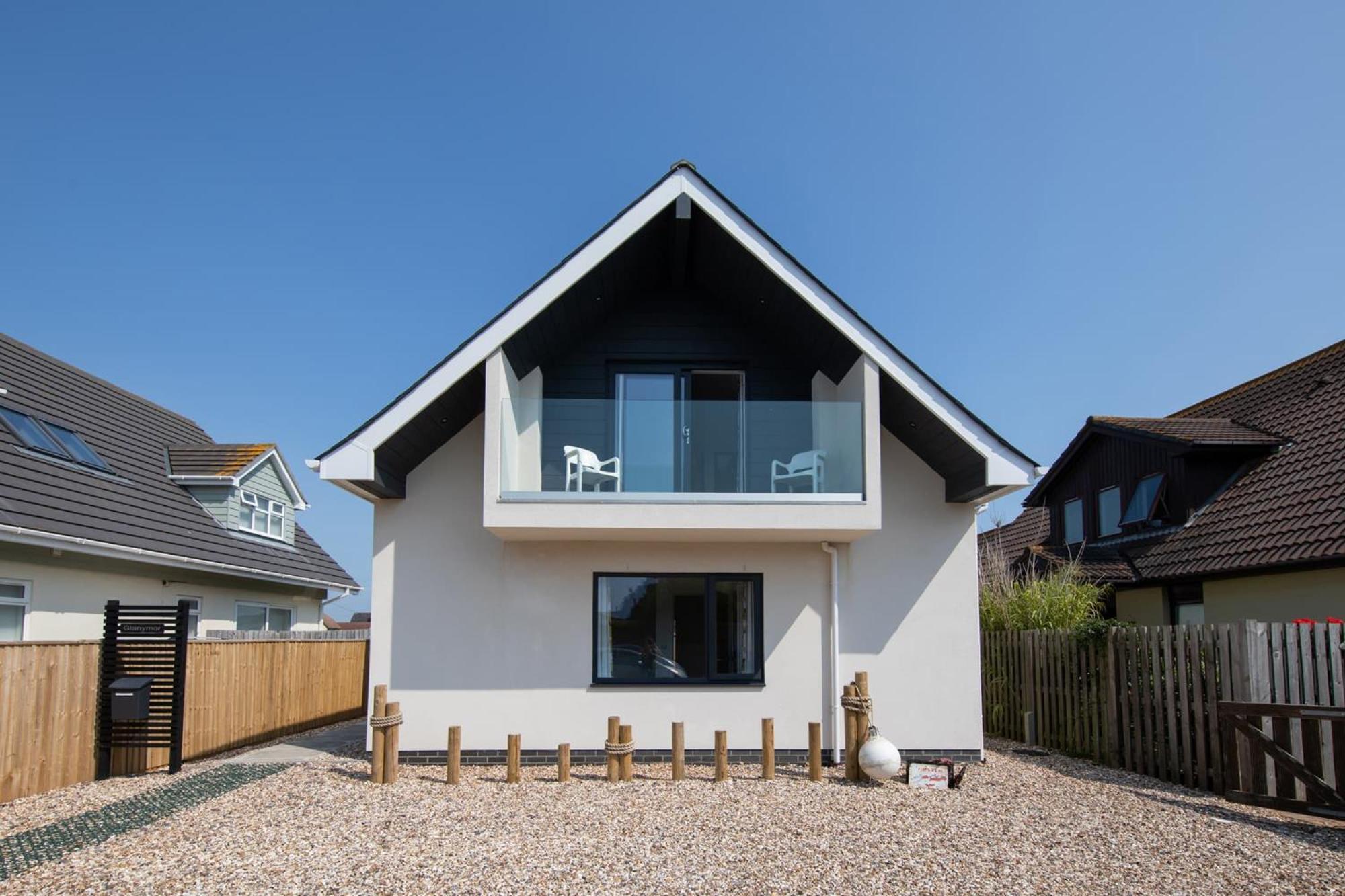 Surfer'S Paradise Steps To Beach Sleek&Stylish East Wittering Buitenkant foto