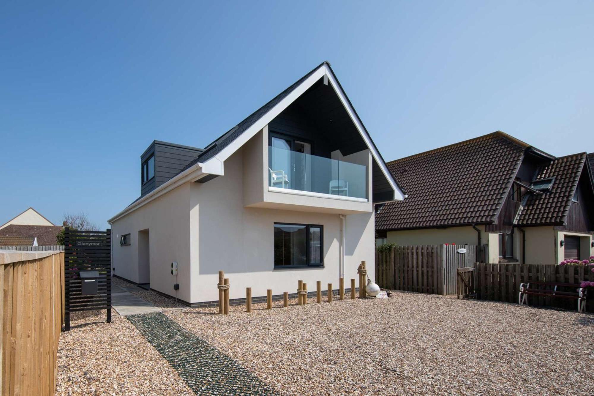 Surfer'S Paradise Steps To Beach Sleek&Stylish East Wittering Buitenkant foto